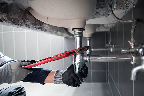 Trusted Garbage Disposal Repair service in Gregory, MI - AAA Plumbing Heating